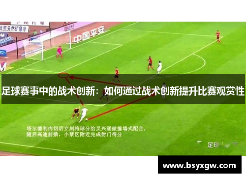 足球赛事中的战术创新：如何通过战术创新提升比赛观赏性